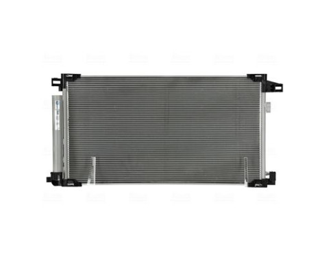 Condenser, air conditioning 941190 Nissens, Image 3