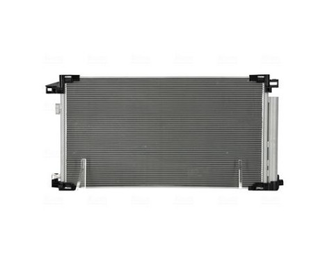 Condenser, air conditioning 941190 Nissens, Image 5