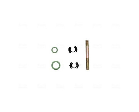 Condenser, air conditioning 941190 Nissens, Image 7
