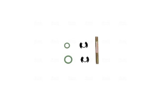 Condenser, air conditioning 941190 Nissens, Image 7