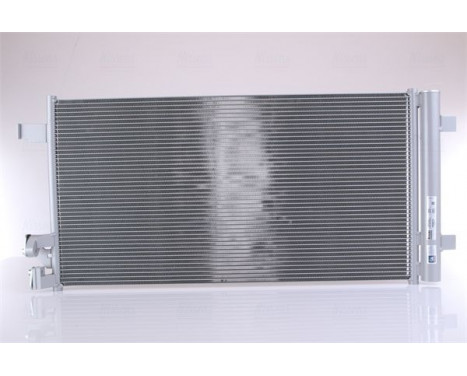 Condenser, air conditioning 941193 Nissens