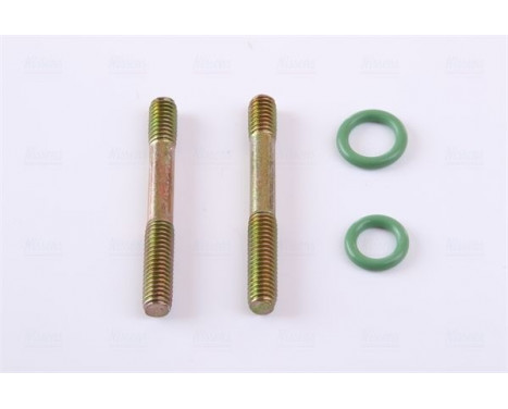 Condenser, air conditioning 941193 Nissens, Image 5