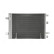Condenser, air conditioning 941194 Nissens, Thumbnail 3
