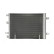 Condenser, air conditioning 941194 Nissens, Thumbnail 5