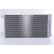 Condenser, air conditioning 941203 Nissens, Thumbnail 2