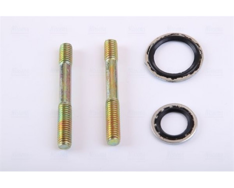 Condenser, air conditioning 941203 Nissens, Image 5