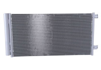 Condenser, air conditioning 941203 Nissens