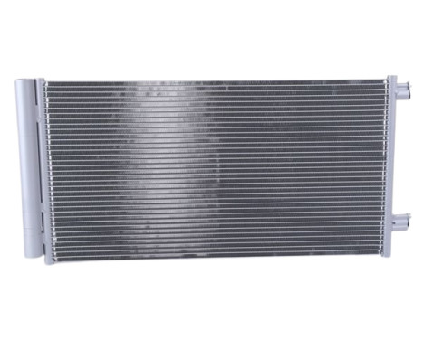 Condenser, air conditioning 941203 Nissens