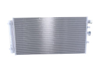 Condenser, air conditioning 941206 Nissens