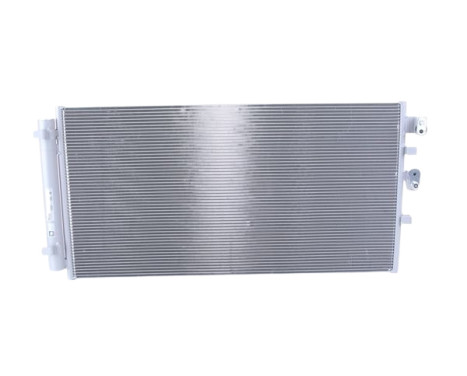 Condenser, air conditioning 941206 Nissens