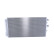Condenser, air conditioning 941206 Nissens
