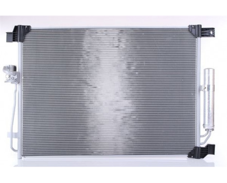 Condenser, air conditioning 941208 Nissens, Image 3