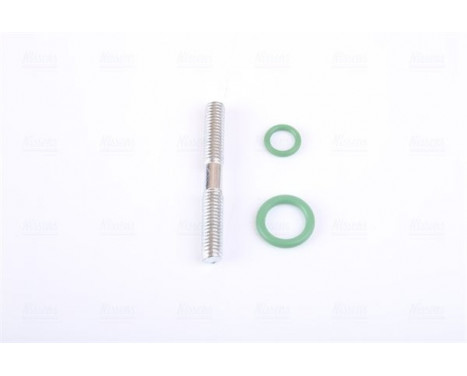 Condenser, air conditioning 941208 Nissens, Image 5