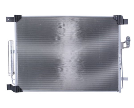 Condenser, air conditioning 941208 Nissens