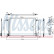 Condenser, air conditioning 941209 Nissens, Thumbnail 6
