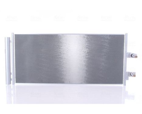 Condenser, air conditioning 941211 Nissens, Image 2