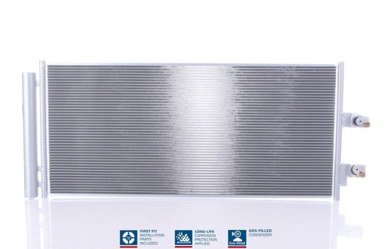 Condenser, air conditioning 941211 Nissens, Image 7