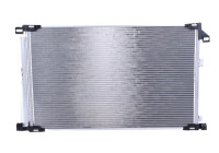 Condenser, air conditioning 941217 Nissens