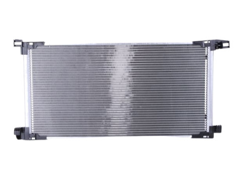 Condenser, air conditioning 941220 Nissens
