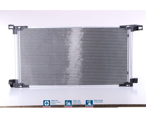 Condenser, air conditioning 941220 Nissens, Image 6