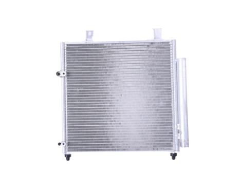 Condenser, air conditioning 941222 Nissens