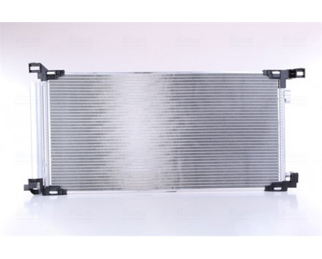 Condenser, air conditioning 941227 Nissens, Image 2