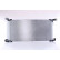 Condenser, air conditioning 941227 Nissens, Thumbnail 2