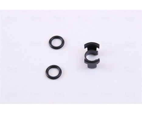 Condenser, air conditioning 941227 Nissens, Image 5