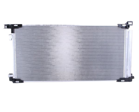 Condenser, air conditioning 941227 Nissens