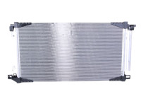 Condenser, air conditioning 941228 Nissens