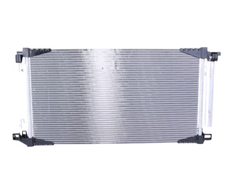 Condenser, air conditioning 941228 Nissens
