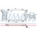 Condenser, air conditioning 941246 Nissens, Thumbnail 7