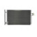 Condenser, air conditioning 941264 Nissens