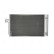 Condenser, air conditioning 941264 Nissens, Thumbnail 3