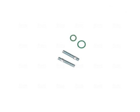 Condenser, air conditioning 941276 Nissens, Image 7