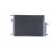 Condenser, air conditioning 941288 Nissens, Thumbnail 3