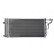 Condenser, air conditioning 941289 Nissens, Thumbnail 3