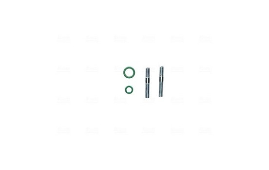 Condenser, air conditioning 941289 Nissens, Image 8