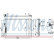 Condenser, air conditioning 941290 Nissens