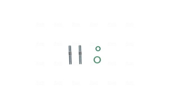 Condenser, air conditioning 941290 Nissens, Image 7