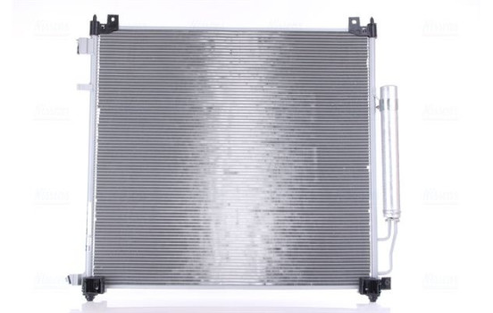 Condenser, air conditioning 941295 Nissens, Image 2