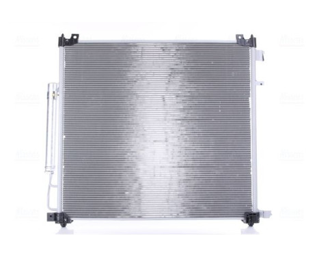 Condenser, air conditioning 941295 Nissens, Image 4