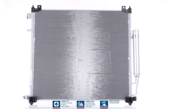 Condenser, air conditioning 941295 Nissens, Image 7