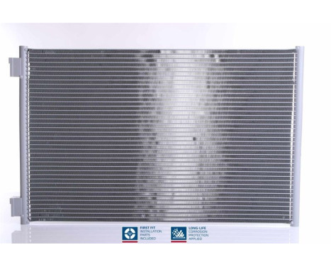 Condenser, air conditioning 941297 Nissens, Image 7