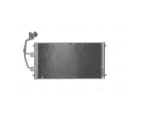 Condenser, air conditioning 941300 Nissens, Image 4