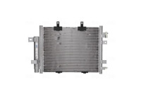 Condenser, air conditioning 941303 Nissens