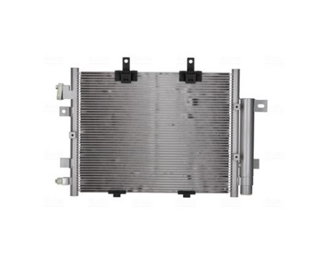 Condenser, air conditioning 941303 Nissens, Image 3