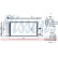 Condenser, air conditioning 941303 Nissens, Thumbnail 5