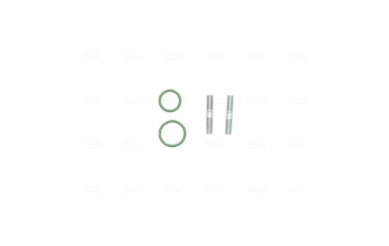 Condenser, air conditioning 941316 Nissens, Image 5