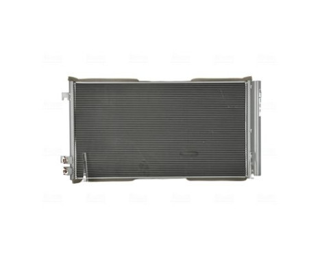 Condenser, air conditioning 941320 Nissens, Image 2